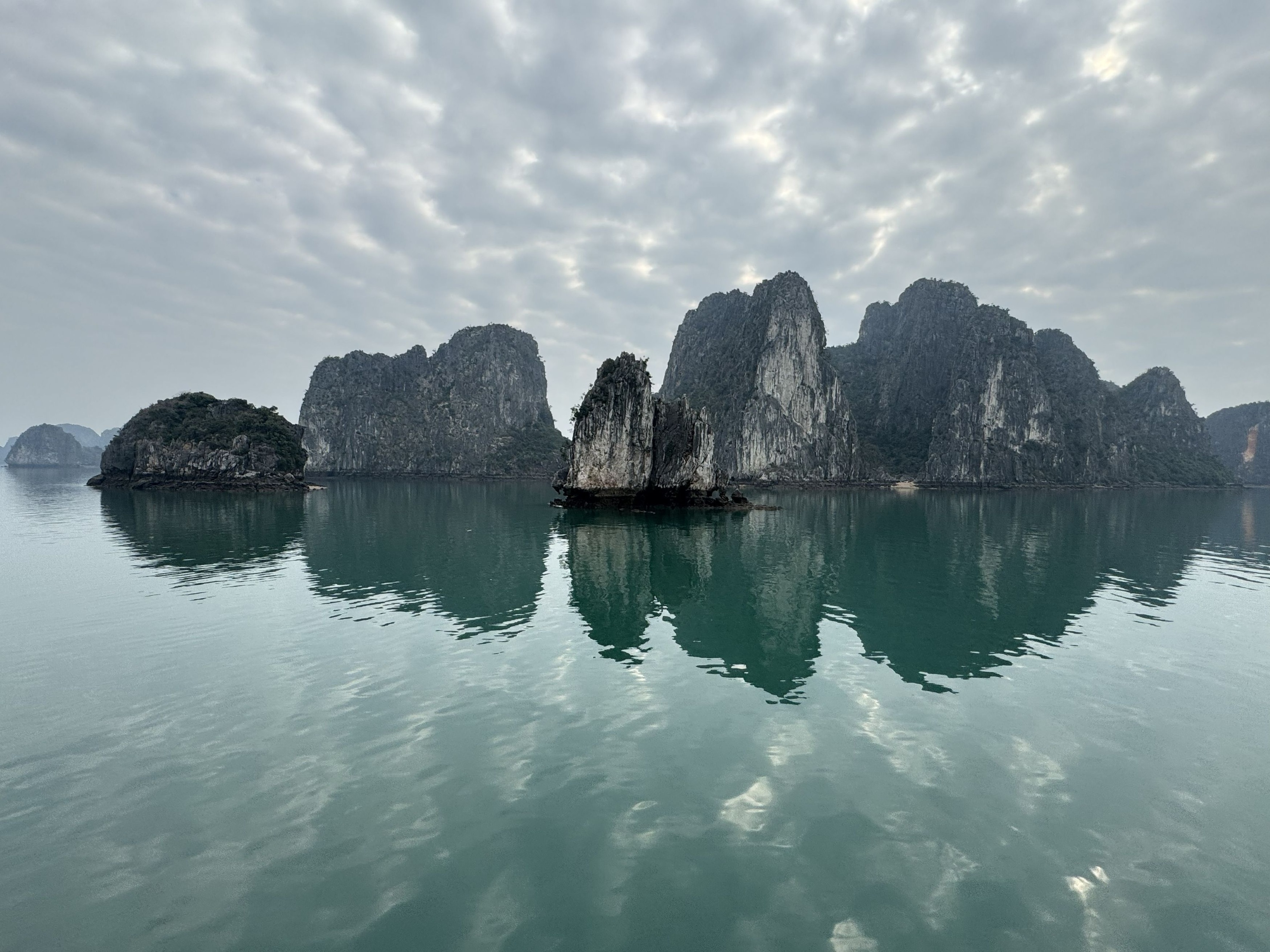Bai Tu Long Bay, Ha Long Bay, Vietnam