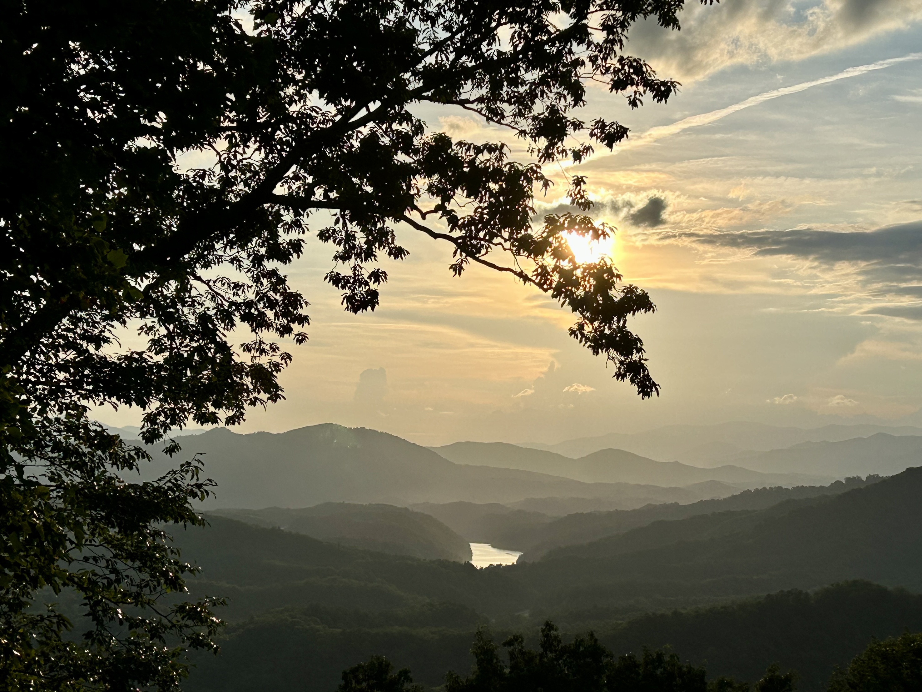 The Smoky Mountains