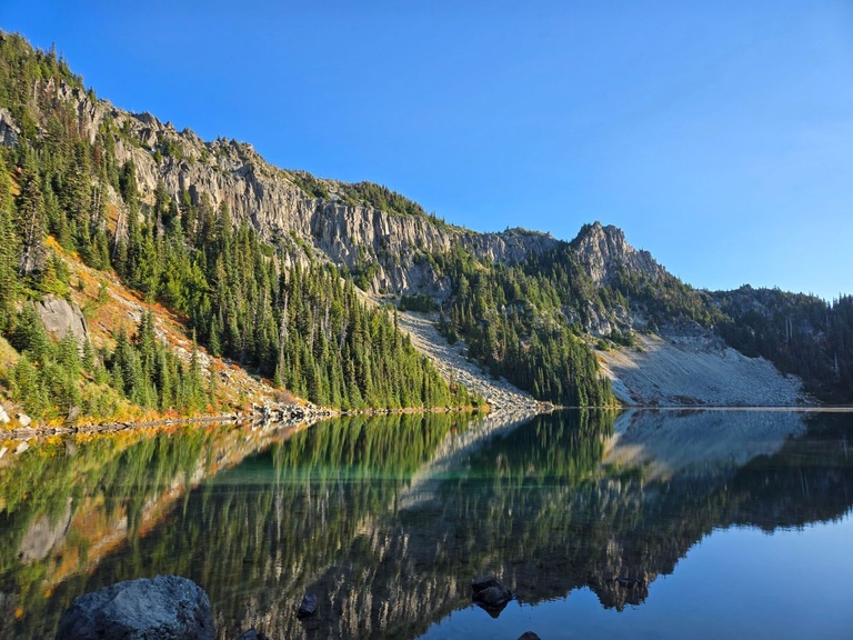 Eunice Lake