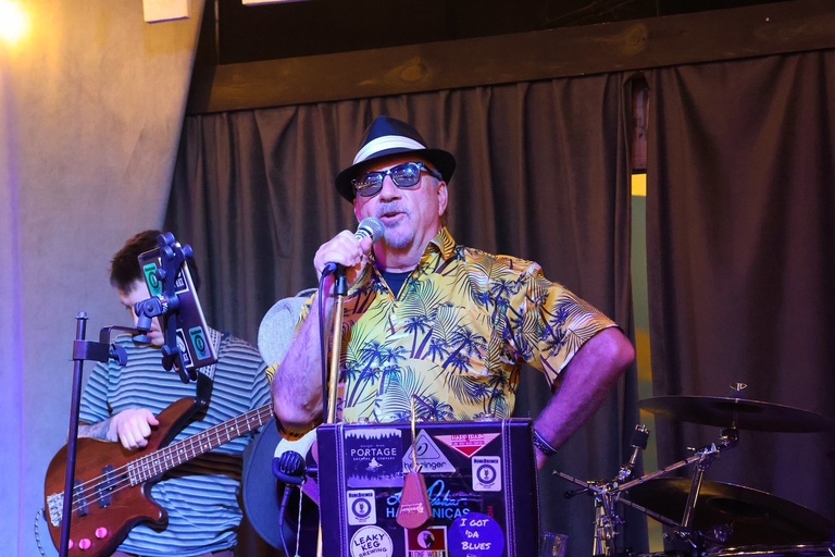 Pete Damiano of Homebrewed